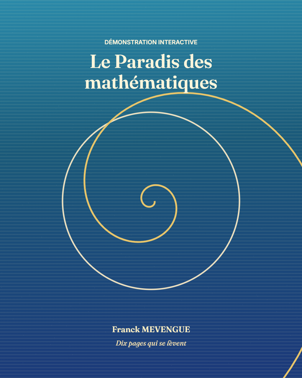 Le Paradis des mathématiques