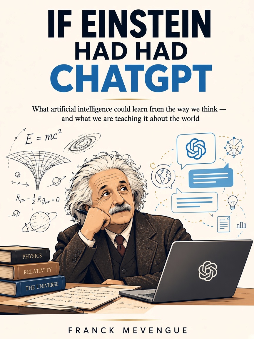 If Einstein Had Had ChatGPT