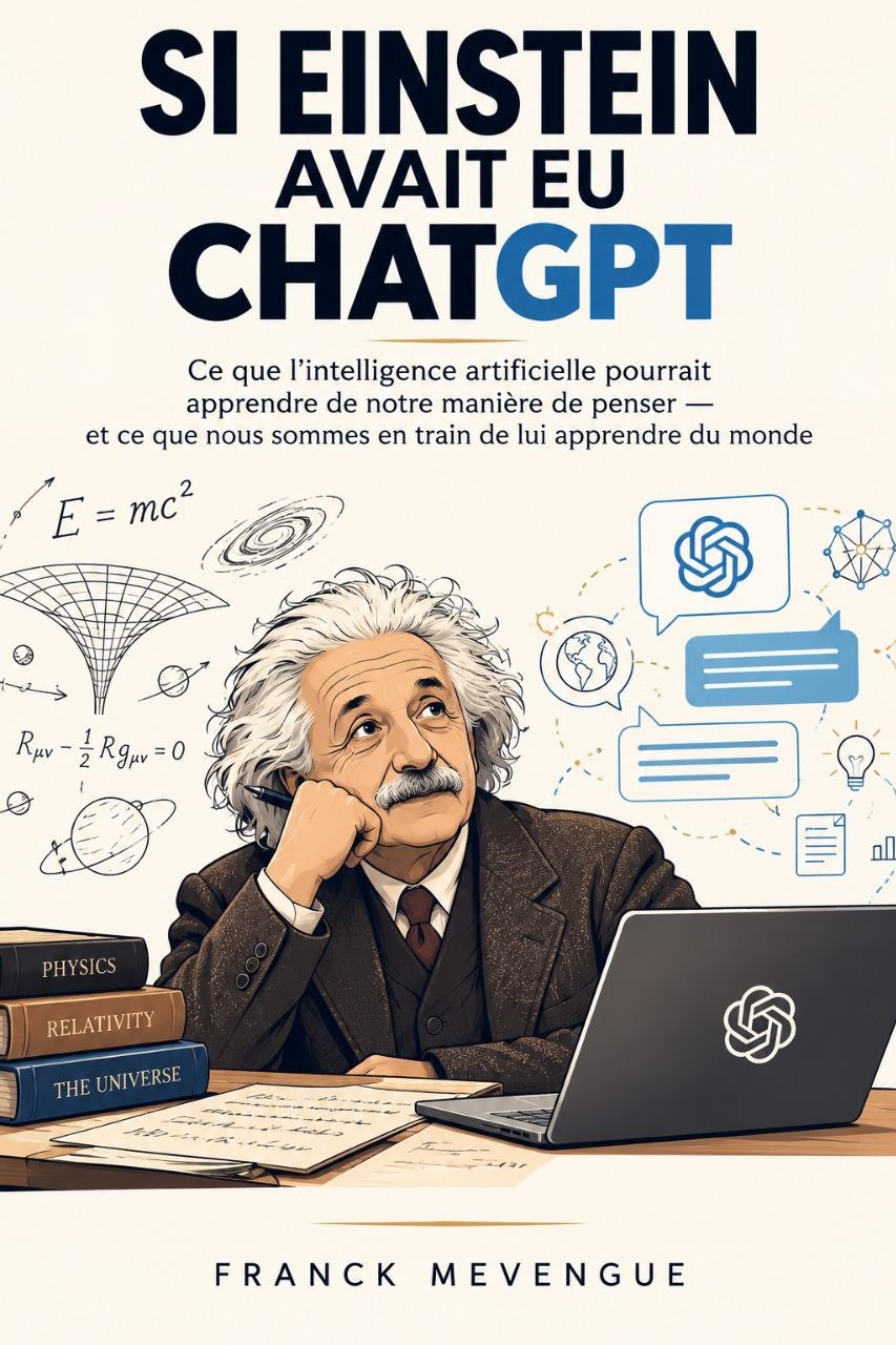Si Einstein avait eu ChatGPT